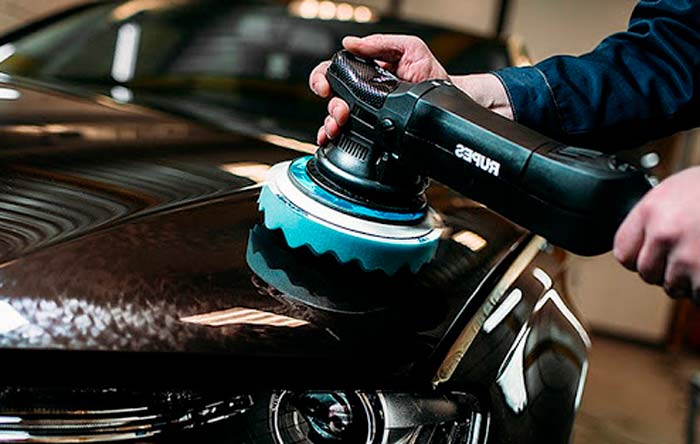 Ремонт кузова авто