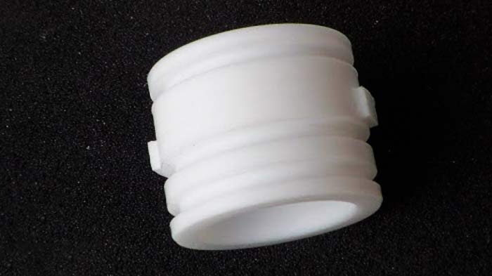 Установка втулки в рулевую рейку